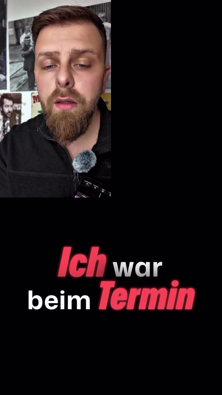 Der Lead war scheiße
