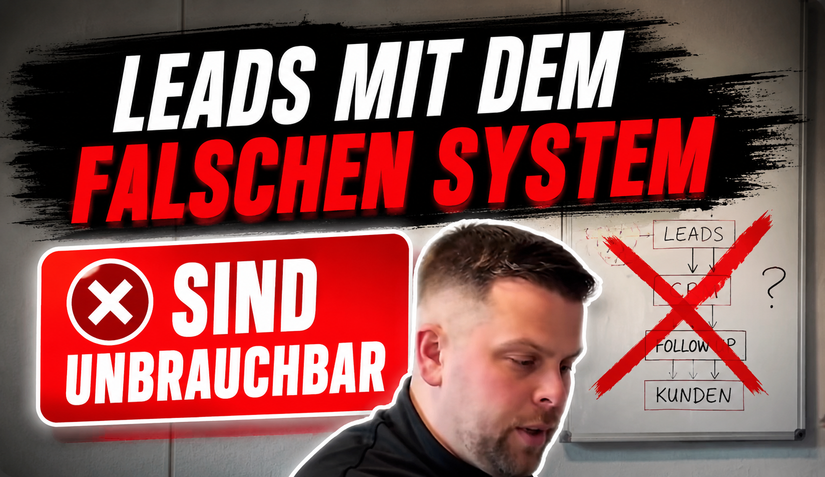 Unternehmen kaufen Leads für tausende Euro